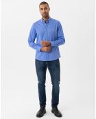 Chemise Hierro sax