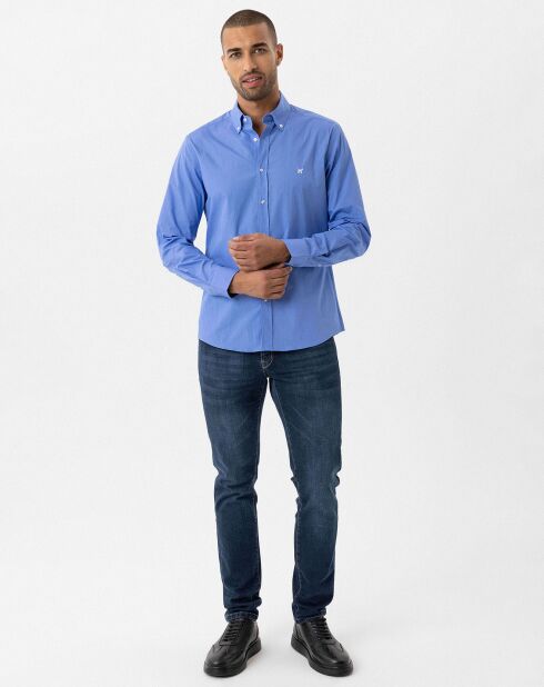 Chemise Hierro sax