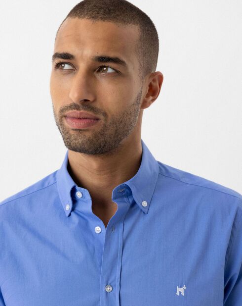 Chemise Hierro sax