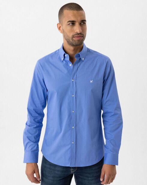 Chemise Hierro sax