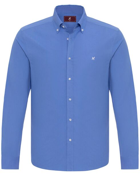 Chemise Hierro sax