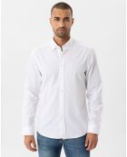 Chemise Hierro blanche