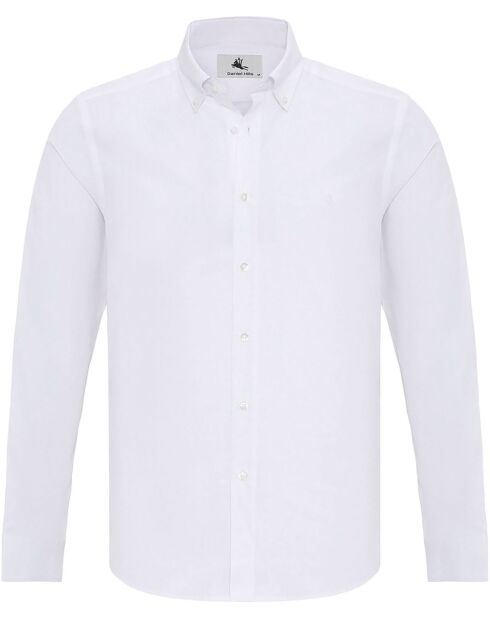 Chemise Hierro blanche