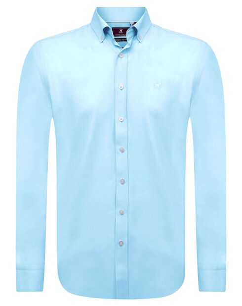 Chemise Holman  verte