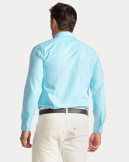 Chemise Holman  verte