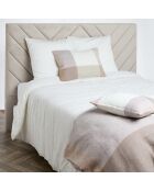 Housse de coussin 100% Lin Saporo pétale - 40x60 cm