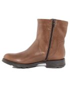 Bottines en Cuir manteau