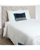 Housse de coussin 100% Lin Saporo encre - 40x60 cm