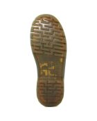 Bottines ranger vertes
