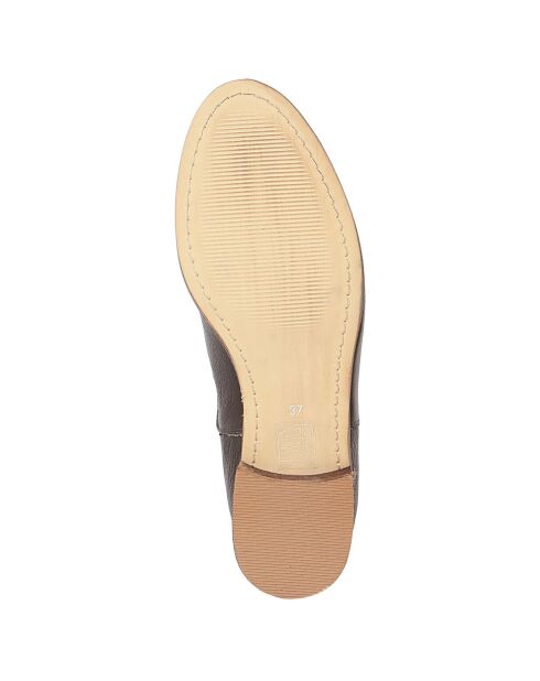 Bottines chelsea volcan