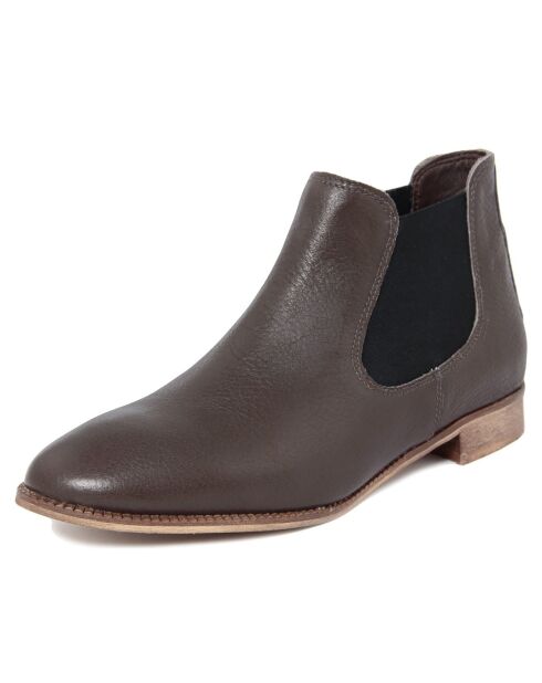 Bottines chelsea volcan
