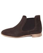 Bottines chelsea cubain