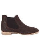 Bottines chelsea cubain