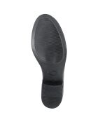 Bottines à talon en Cuir marron