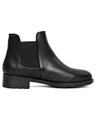 Bottines chelsea noires