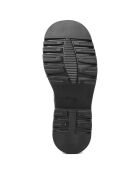 Bottines à lacets noires - Talon 5 cm