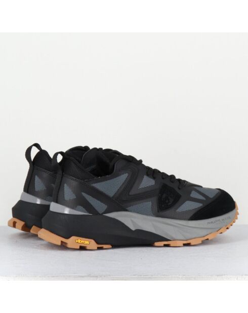 Sneakers Rocx low noires grises