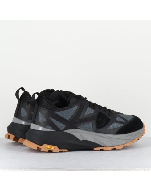 Sneakers Rocx low noires grises