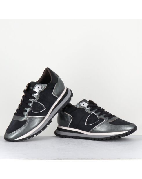 Sneakers TRPX low anthracites
