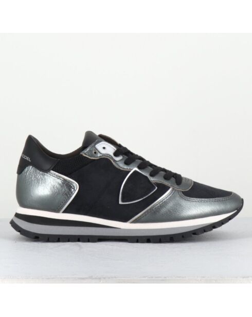 Sneakers TRPX low anthracites