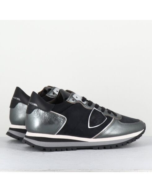 Sneakers TRPX low anthracites