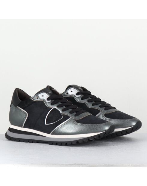 Sneakers TRPX low anthracites