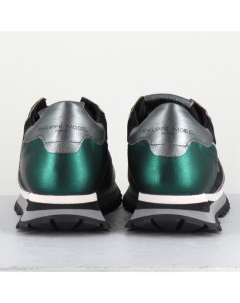 Sneakers TRPX low vert/noir