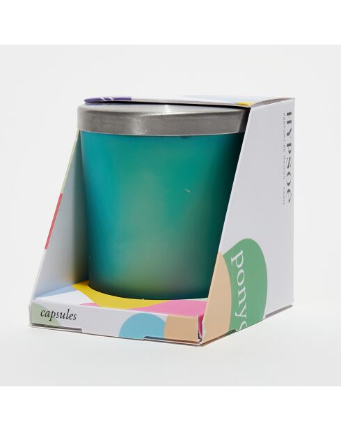 Bougie parfumée Pain d'Epices - 1 mèche 50h