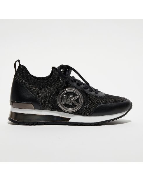 Baskets Jenkins noir/gris
