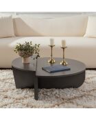 Table basse Orion anthracite