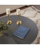 Table basse Orion anthracite
