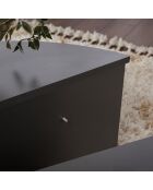 Table basse Orion anthracite