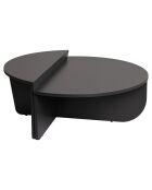 Table basse Orion anthracite