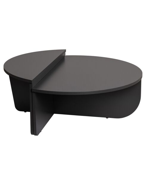 Table basse Orion anthracite