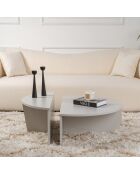 Table basse Orion grise