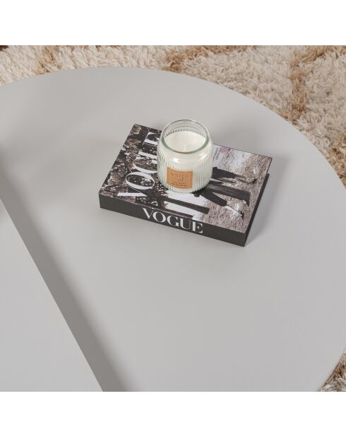 Table basse Orion grise