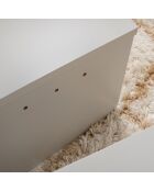 Table basse Orion grise