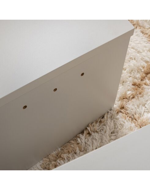 Table basse Orion grise