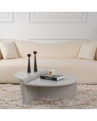 Table basse Orion grise