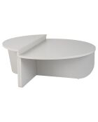 Table basse Orion grise
