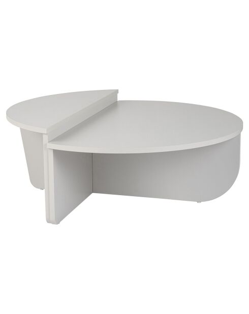 Table basse Orion grise