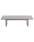 Table basse Sanctuary grise