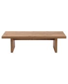 Table basse Sanctuary pin atlantique