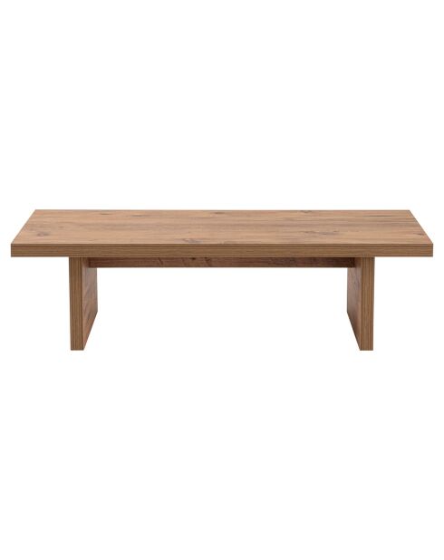 Table basse Sanctuary pin atlantique