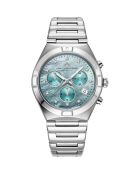 Montre Femme Quartz en Acier D'Orsay argentée