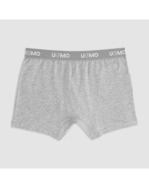 Boxer gis chiné