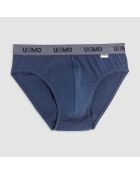 Slip bleu