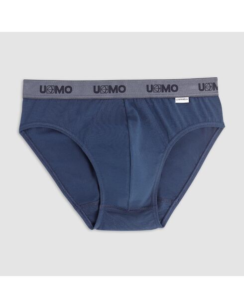 Slip bleu
