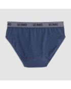 Slip bleu