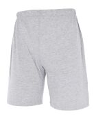 Pyjama à manches courtes & Short bleu/gris